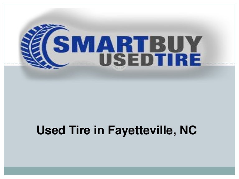 Used tire in fayetteville,nc