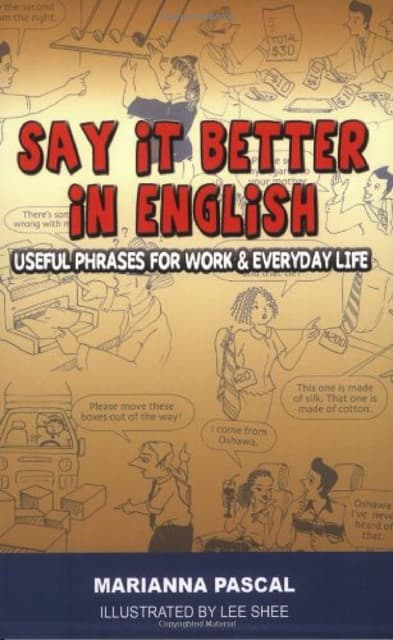 Useful phrases for work and everyday life