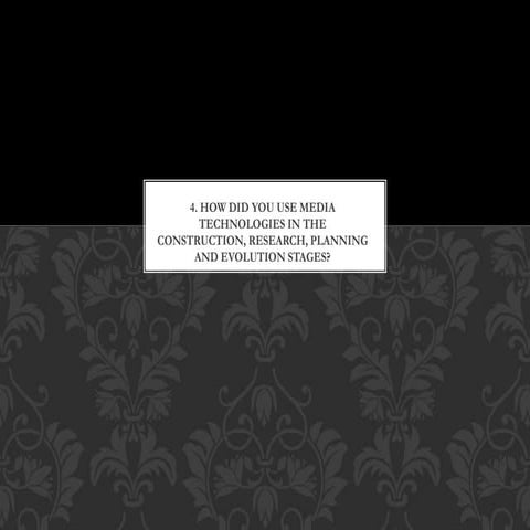 Question 4 Evaluation