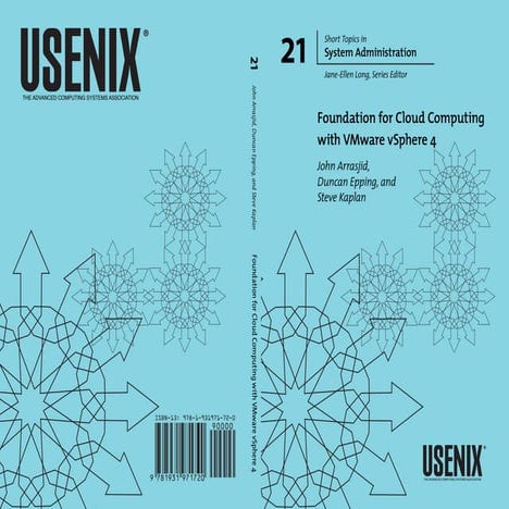 Use nix   foundation for cloud computiing w. vsphere4