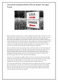 Us waiver for criminal record Us waiver for criminal record