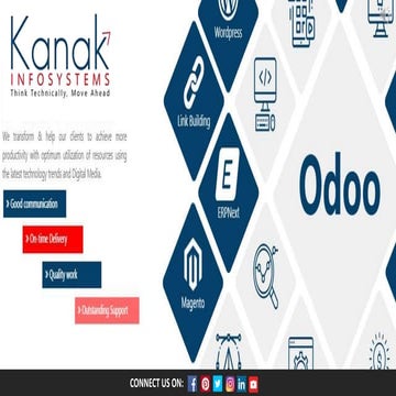 What is a Use of Artificial Intelligence in ERP? – By Kanakinfosystems