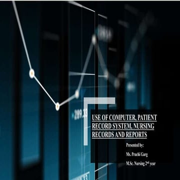 Use of Computer, Patient Record System,.pptx