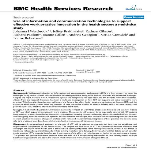 Use of information_and_communication_tec