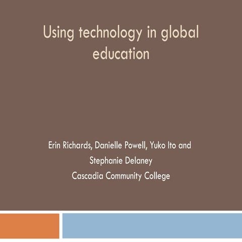 Using data to improve teaching and learning | PPTX