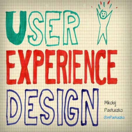 DWO 2014 – User Experience Design