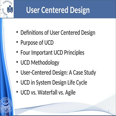 User-Centered Design principle in HCI.ppt