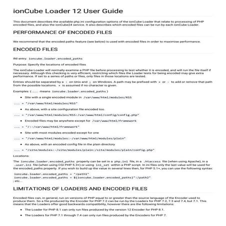 EC CUBE 3.0.x installation guide | PDF
