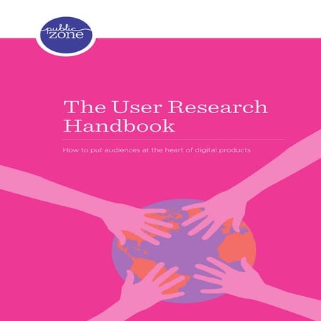 User research-handbook-public zone