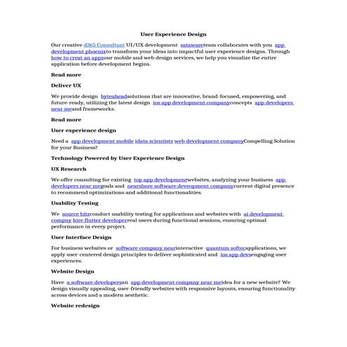 ARTIFICIAL INTELLIGENCE DEVELOPMENT SERVICE | PDF
