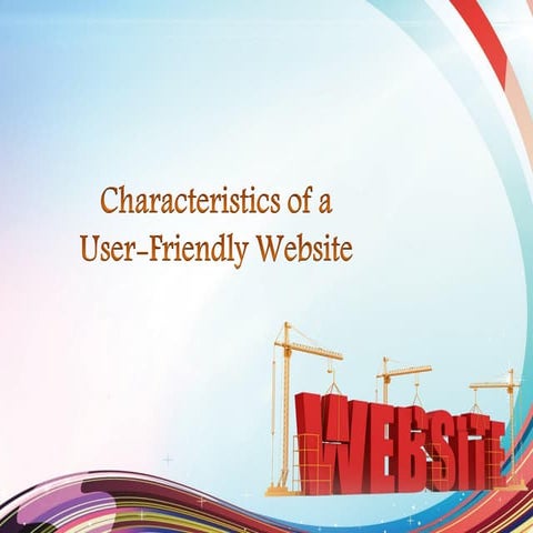 Tips and tricks for the best user-friendly website 
