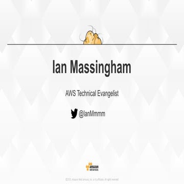 AWS User Group UK Events Update