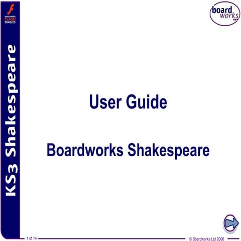 User guide