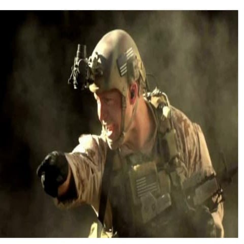 “We sleep safely at night because rough men stand ready to visit violence on ...