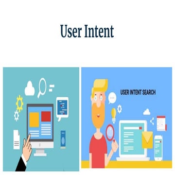 "SEO Success: Aligning Content with User Intent"