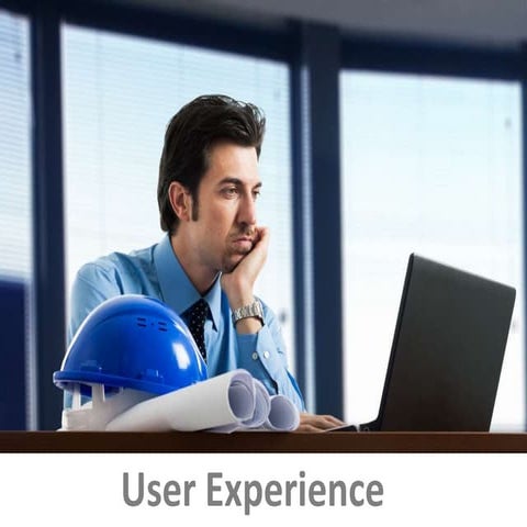 User journey looking for a security company in leeds