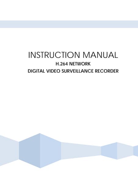 manual de usuario videograbador 4 canales sinrobos.com