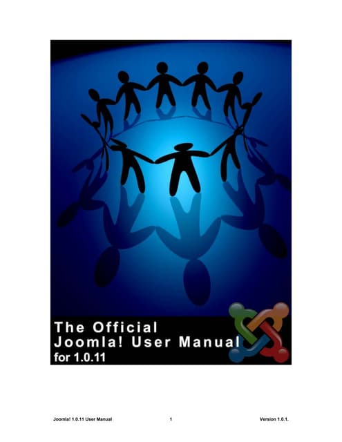 User Manual Joomla2006