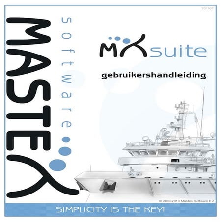 Mastex MXSuite safety module | PDF