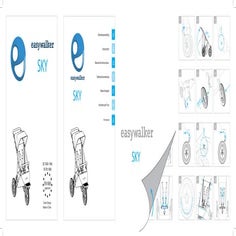 easywalker sky user manual Spanish