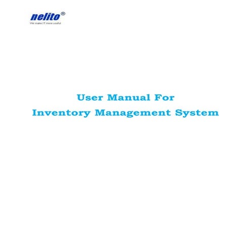 Asha user manual | PDF