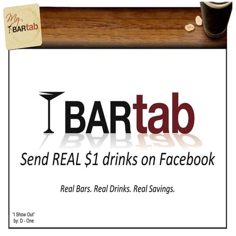 BarTab Instructional Powerpoint