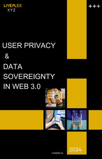 User Privacy and Data Sovereignty