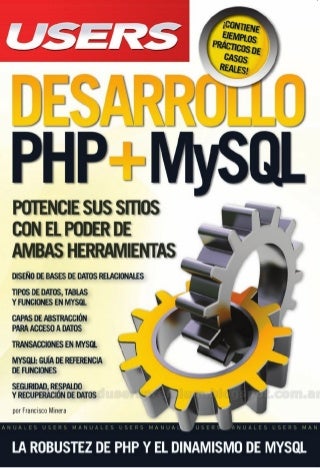 Users - Desarrollo PHP + MySQL