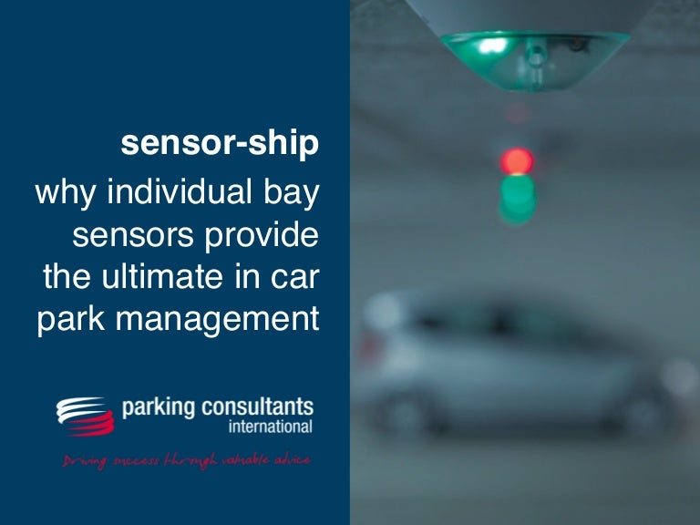 Parking Guidance Systems