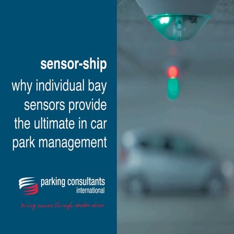 Parking Guidance Systems