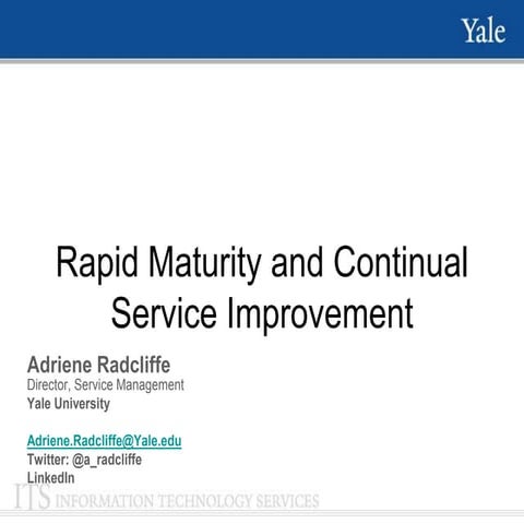 Users group meeting 2012 july yale presentation v2