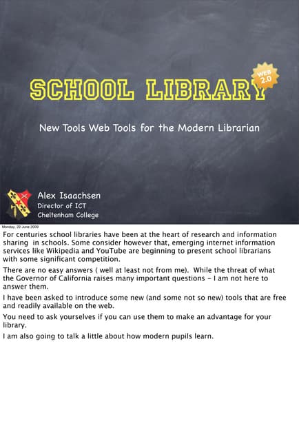 Library 2.0