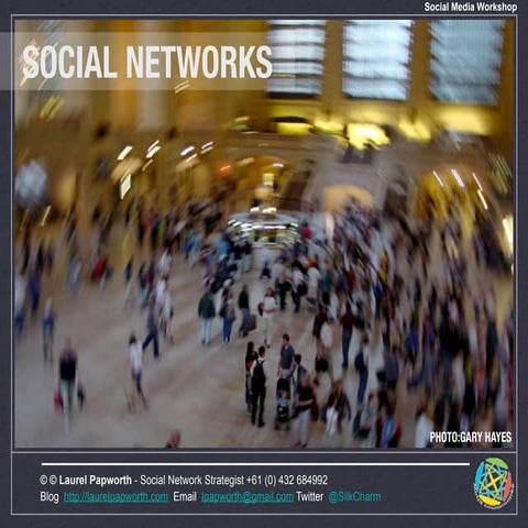 Social Media for Film TV- Innovations in Multiplatform Content