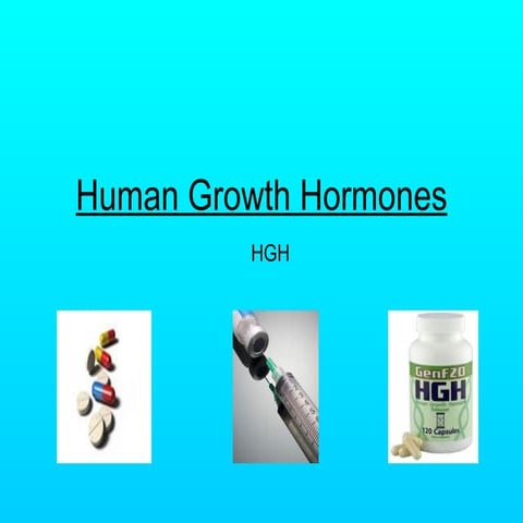 HGH
