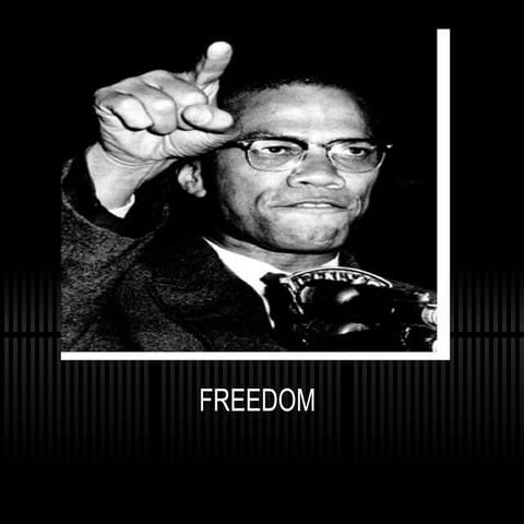 Black power movement 