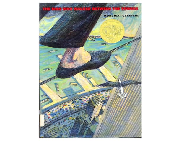 The Man Who Walked Between the Towers