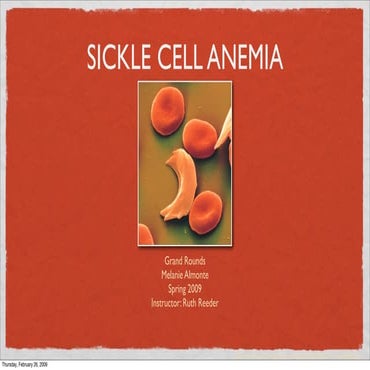 Grand rounds 11 sample | PPT