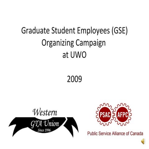 Graduate Student Employee