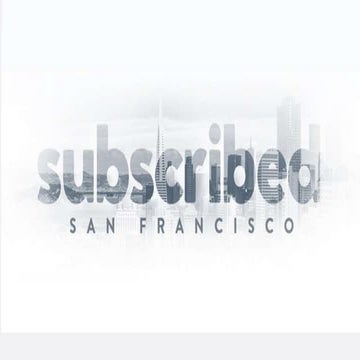 Subscribed 2017: Using Zuora Reports To Evaluate Pricing Strategies