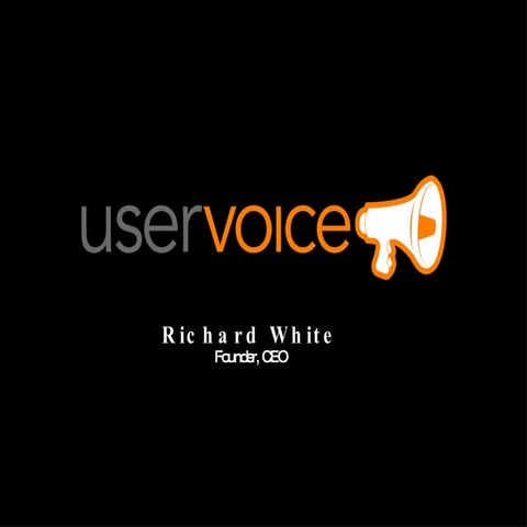 UserVoice