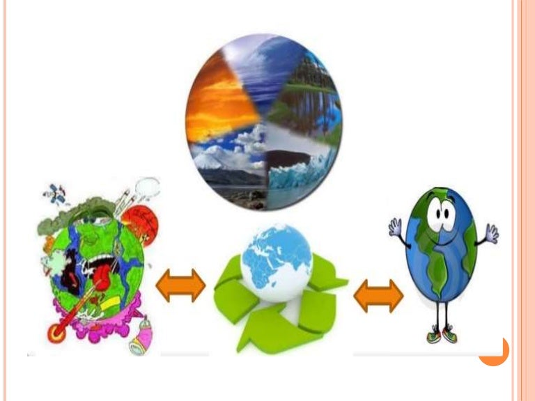 Uses of natural resources.