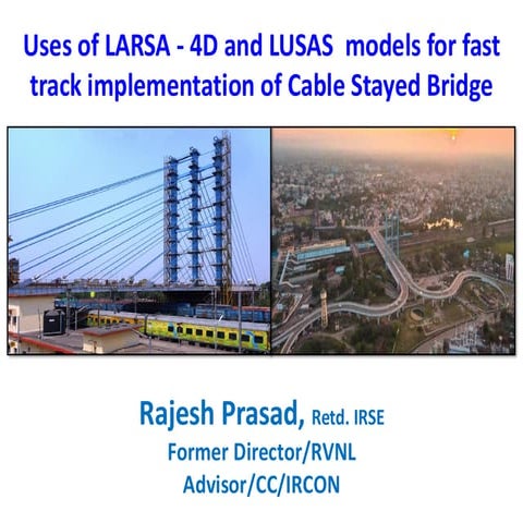 Uses of LARSA - 4D and LUSAS  IRICEN 14.10.25.pdf