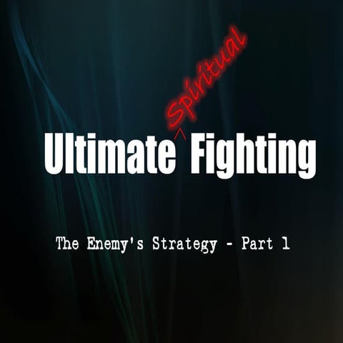 Satan’s strategies | KEY