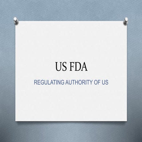 USFDA