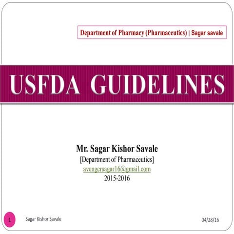 USFDA