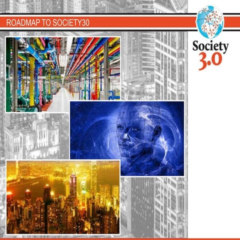 USG: Roadmap to Society30.com