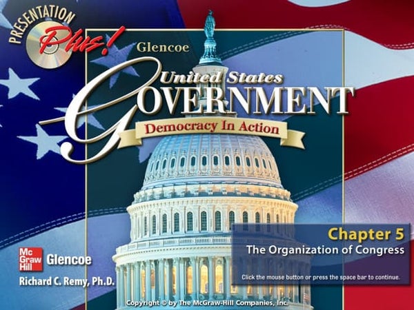 American government worksheet answers