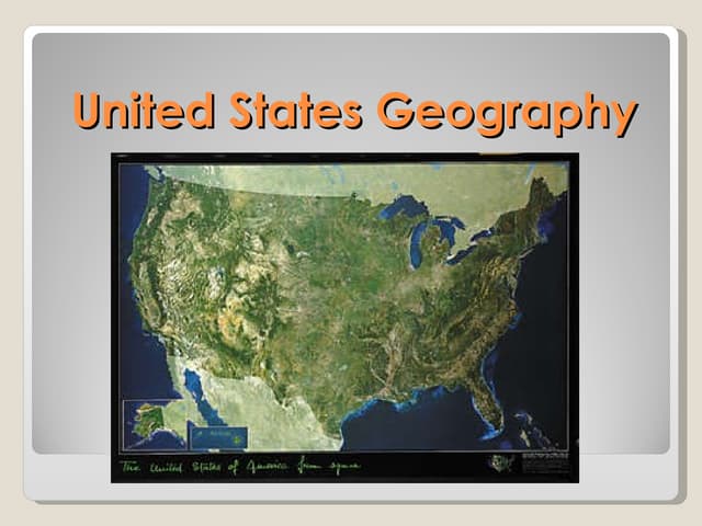 Geography powerpoint | PPT