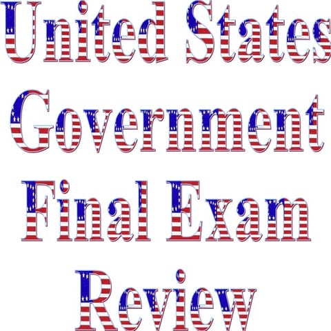Us government review pp