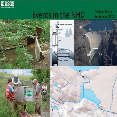 Overview of National Water Information System (NWIS) (Trapanese) | PPT